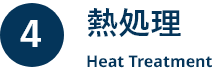 4 熱処理 Heat Treatment